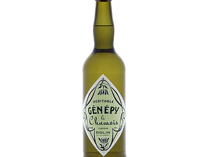 DOLIN - Véritable Génépy Le Chamois - vol. 45% - 70cl