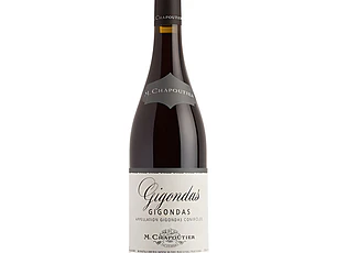 Michel Chapoutier Tinto Gigondas 2016
