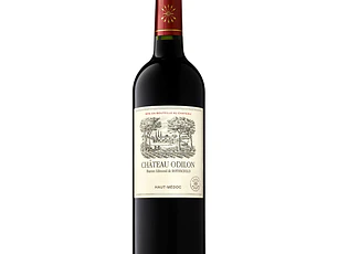 Château ODILON Rouge Haut-Médoc 2020