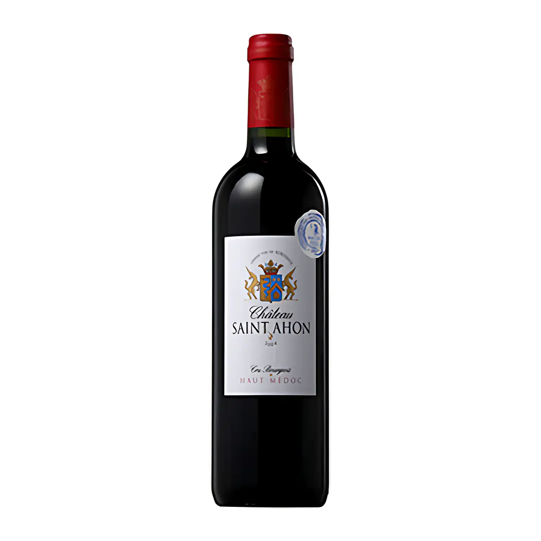 Château Saint-Ahon 2011 1