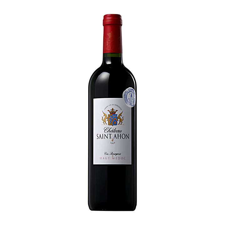 Château Saint-Ahon 2011 1