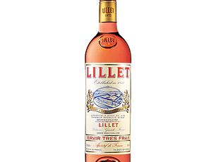 Lillet Rosé 75cl