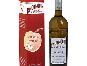 RinQuinQuin à la Pêche 75cl