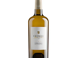 Château Haut-Gléon Corbières Blanc 2017