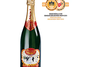 Champagne Maxim´s de Paris Brut Prestige 75cl