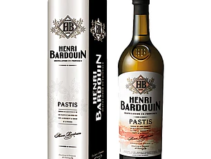 PASTIS Henri Bardouin Grand Cru vol. 45% - 70cl