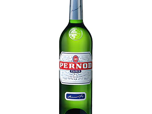 PASTIS PERNOD vol.40% - 70cl
