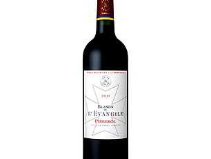 Blason de l'Évangile Tinto Pomerol 2023