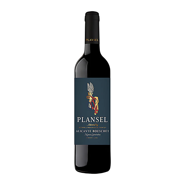 Quinta da PLANSEL Alicante Bouschet Tinto Alentejo 2023 1