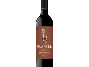 Quinta da PLANSEL Trincadeira Homenagem ao Thomas Alentejo Tinto 2023