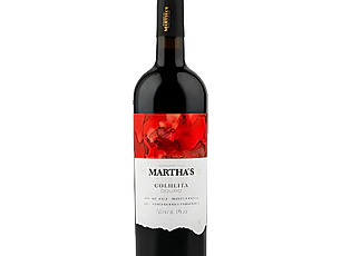MARTHA´S Colheita Tinto Douro DOC 2022
