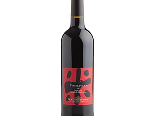 M. Chapoutier Dos Lusíadas PINTEIVERA Touriga Nacional 2013 - 75cl