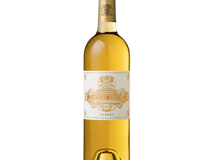 Château COUTET - BARSAC 1er Grand Cru Classé 2016 - 75cl