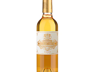 Château COUTET - BARSAC 1er Grand Cru Classé 2016 - 37.5cl