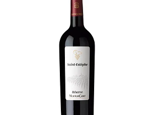 Mouton Cadet Reserve Tinto Saint-Estèphe 2021