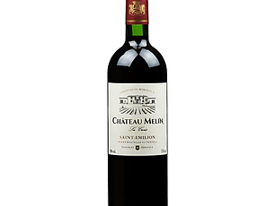 Château La Croix MELIN M.C. 2023 vol.13,5%  75cl
