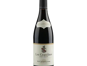 Michel Chapoutier Les Granilites Tinto (BIO) Saint-Joseph 2015