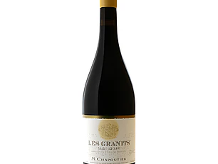 M Chapoutier Saint-Joseph Les Granits Rouge 2017 