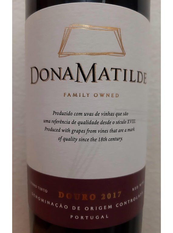 Dona Matilde 2019