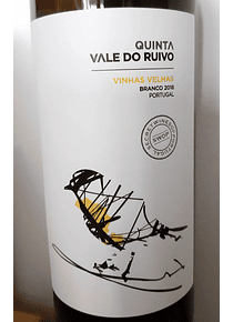 Quinta Vale do Ruivo Vinhas Velhas 2021