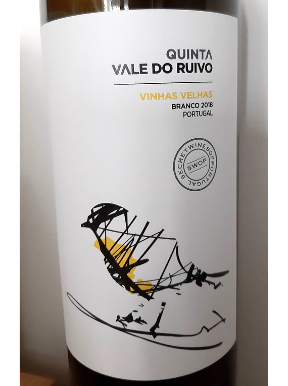 Quinta Vale do Ruivo Vinhas Velhas 2021