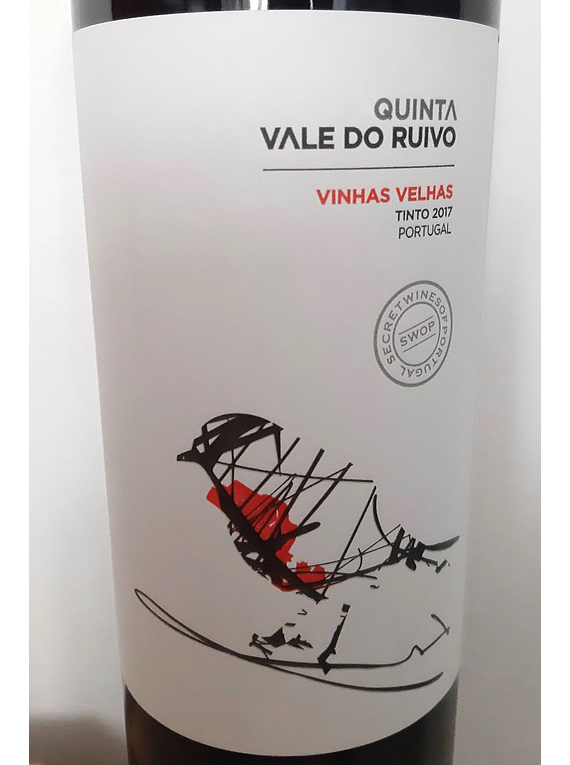 Quinta Vale Ruivo Vinhas Velhas 2019