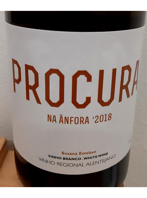 Procura na Ânfora 2018