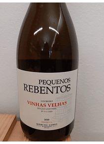 Pequenos Rebentos Loureiro Vinhas Velhas 2021