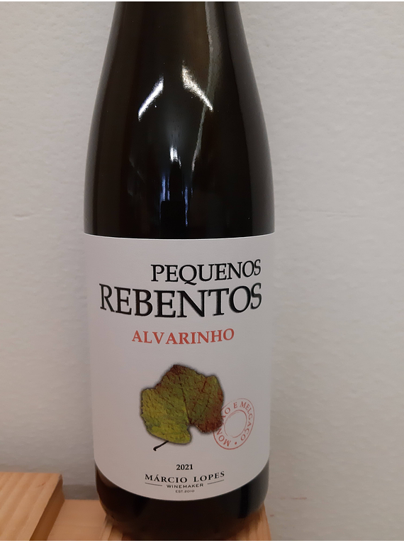 Pequenos Rebentos Alvarinho 2022