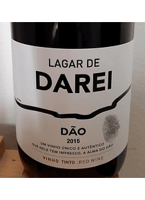 Lagar de Darei 2015