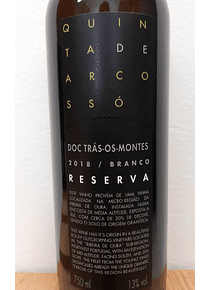 Quinta Arcossó Reserva Branco