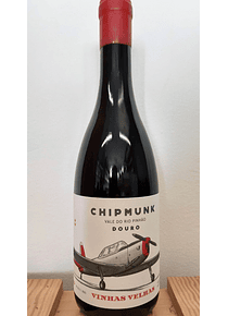 Chipmunk Vinhas Velhas 2019