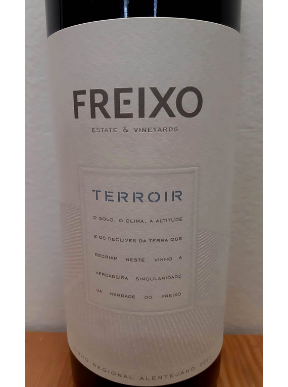 Freixo Terroir Tinto