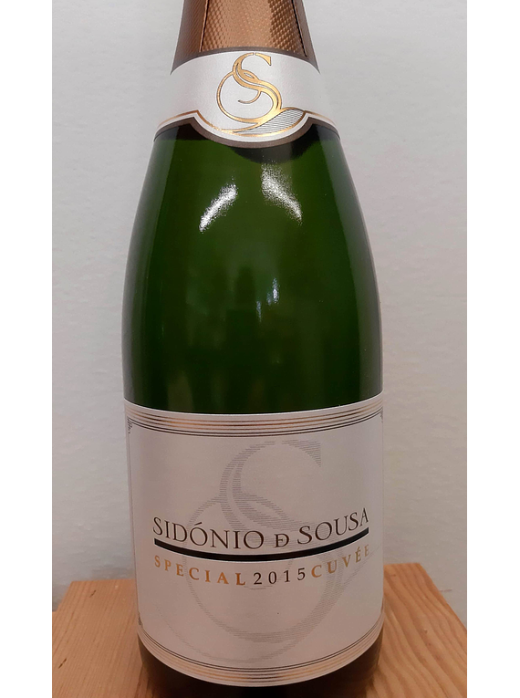 Sidónio de Sousa Special Cuvée