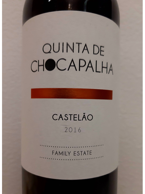 Quinta de Chocapalha Castelão 2016