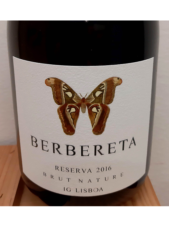 Berbereta Arinto & Chardonnay