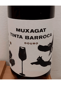 Muxagat Tinta Barroca 2018