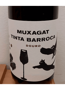 Muxagat Tinta Barroca 2022