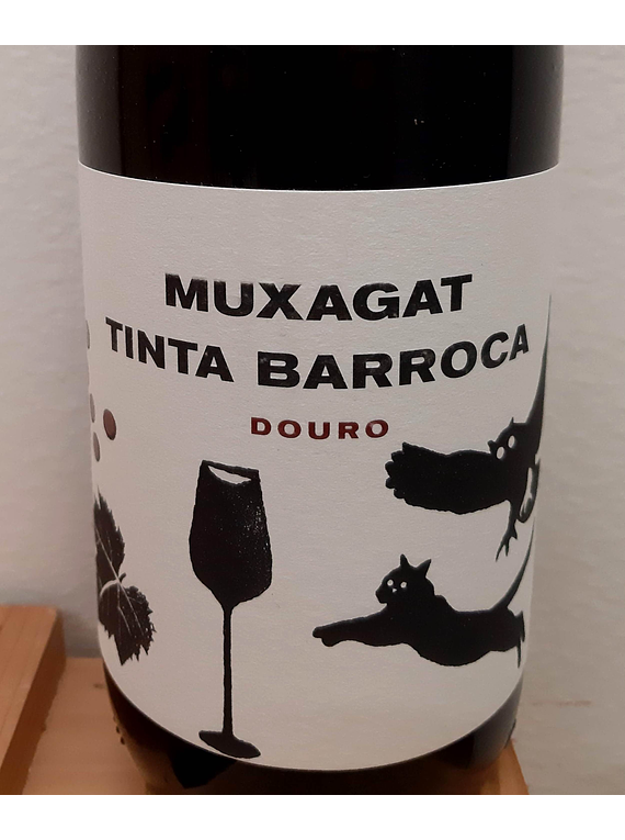 Muxagat Tinta Barroca 2018