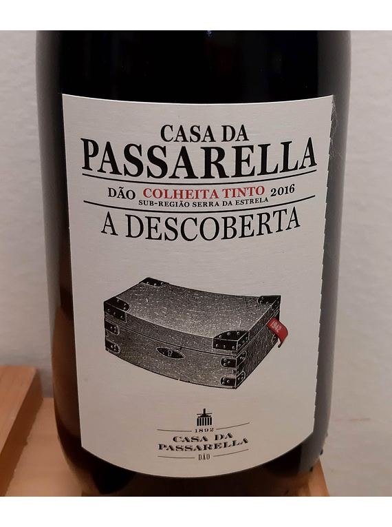 A Descoberta Tinto 2021