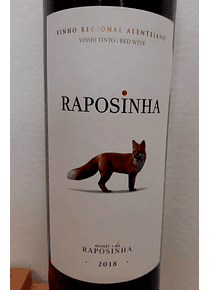 Raposinha Tinto 2022