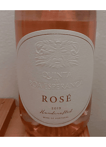 Quinta da Boa Esperança Rosé 2020