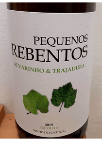 Pequenos Rebentos Alvarinho & Trajadura 2019