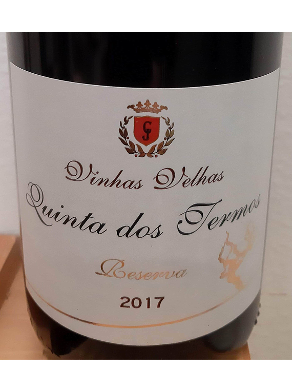 Quinta dos Termos Vinhas Velhas Reserva 2020