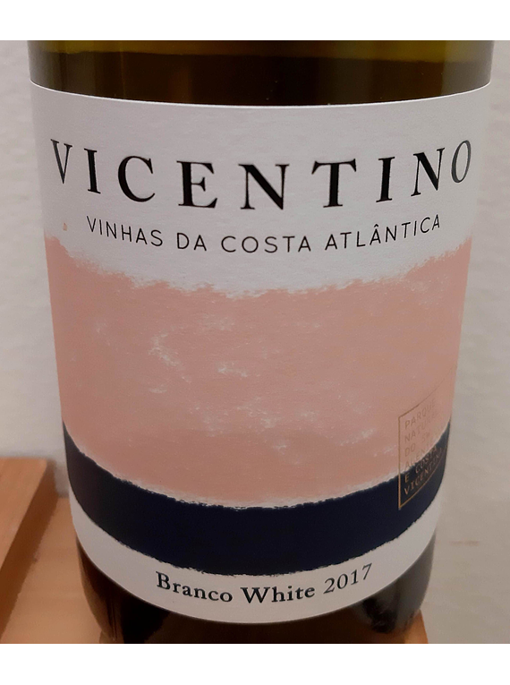 Vicentino Branco 2018