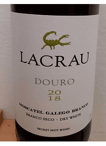 Lacrau Moscatel Galego 2020