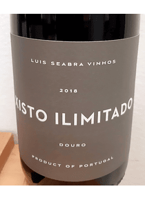 Xisto Ilimitado Tinto 2020