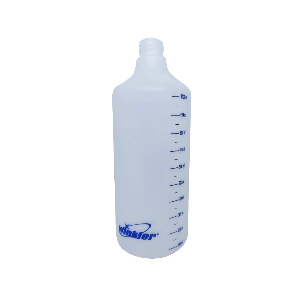 Botella Graduada 1000 ml - Winkler