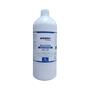 Silicona Emulsionada para Autos WK-180 - 1 Litro