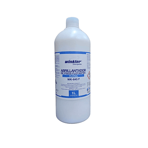 Abrillantador de Pisos Flotantes Floral - WK-645 F - 1 Litro